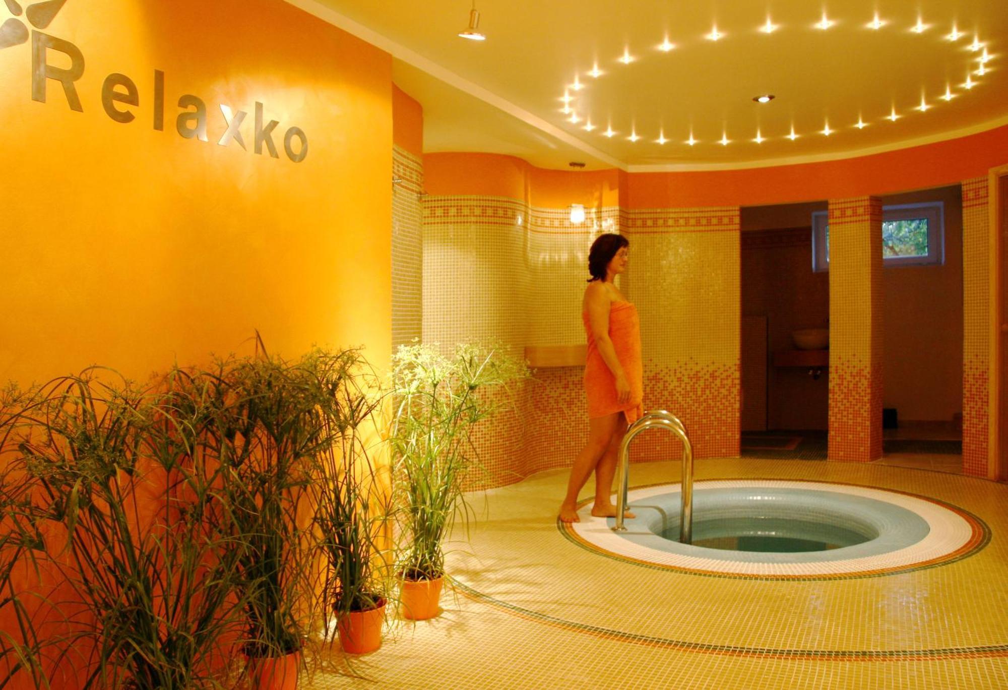 Penzion Relaxko Fulnek Exterior photo